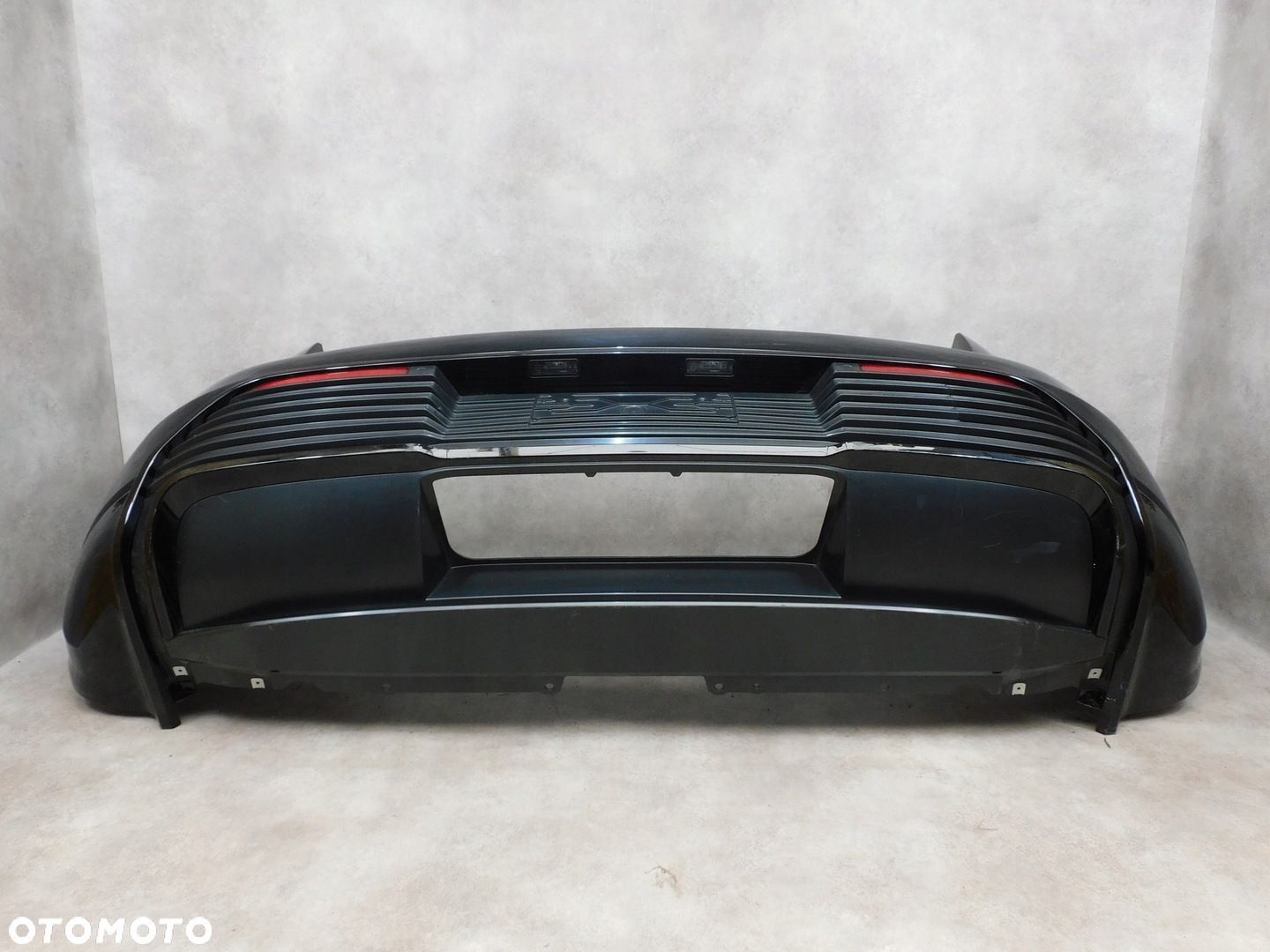 PORSCHE MACAN 95C ZDERZAK TYŁ TYLNY GTS 95C807834 NOWY MODEL PDC 2024 - 9