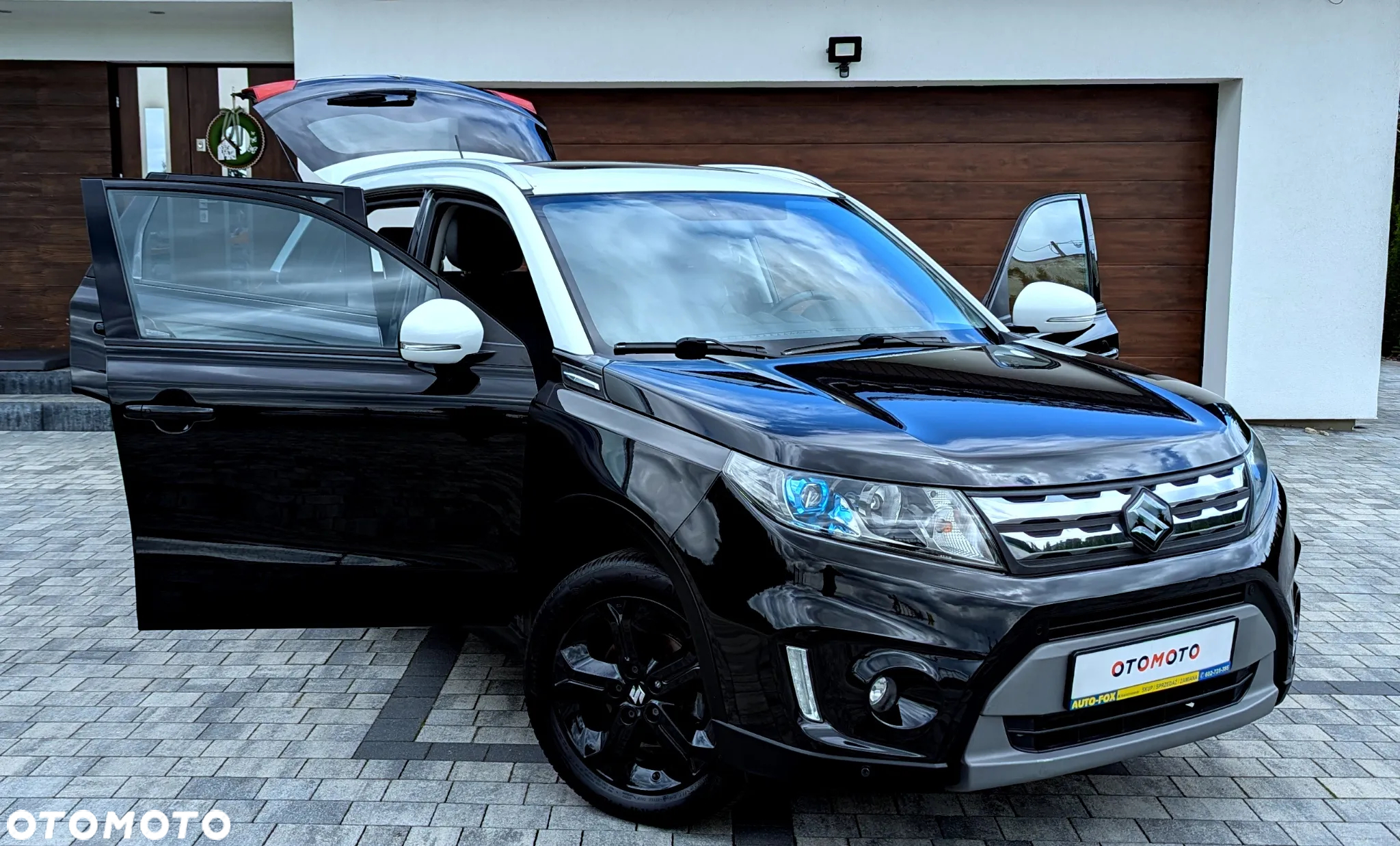 Suzuki Vitara 1.6 (4x2) Comfort+ - 2