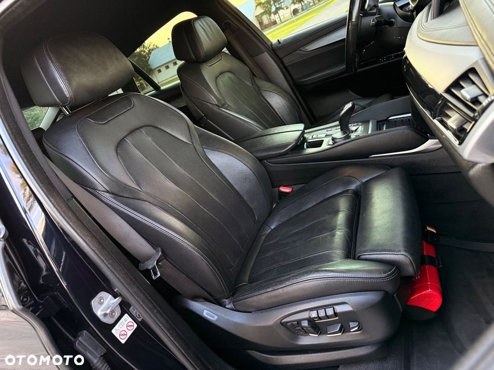 BMW X6 xDrive40d M Sport - 26