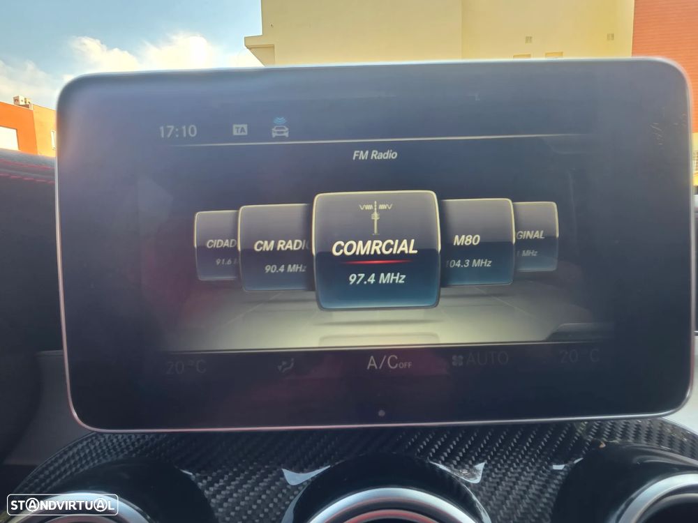 Mercedes-Benz GLC 43 AMG Coupé 4-Matic - 20