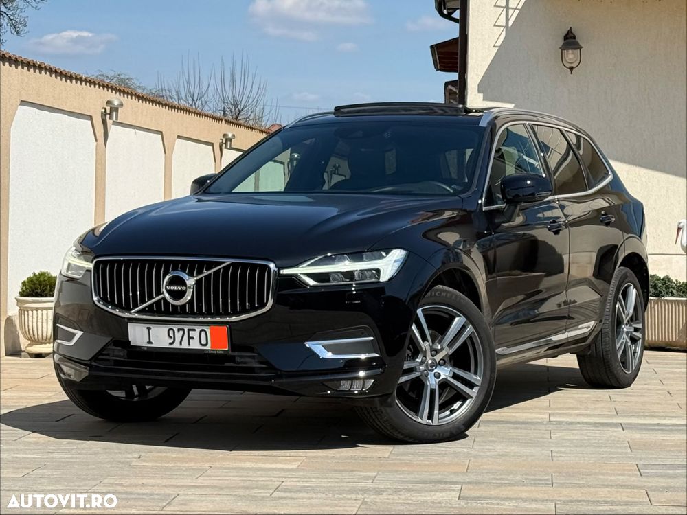 Volvo XC 60 D4 Geartronic Inscription - 1