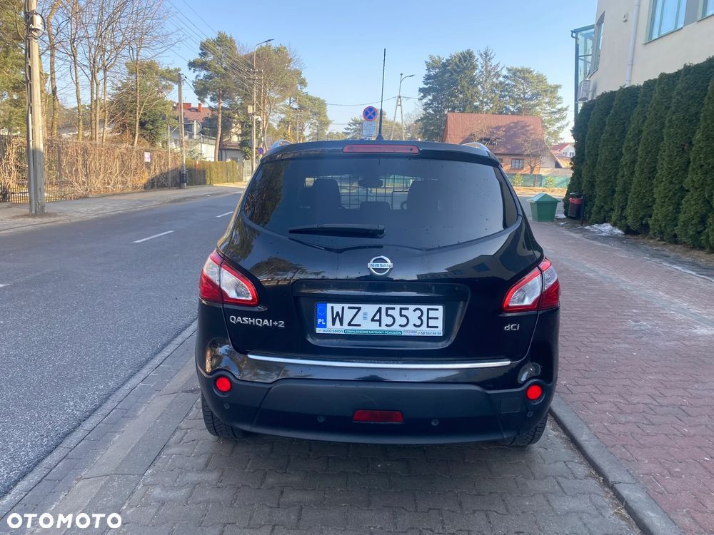 Nissan Qashqai+2 2.0 dCi Visia EU5 - 5
