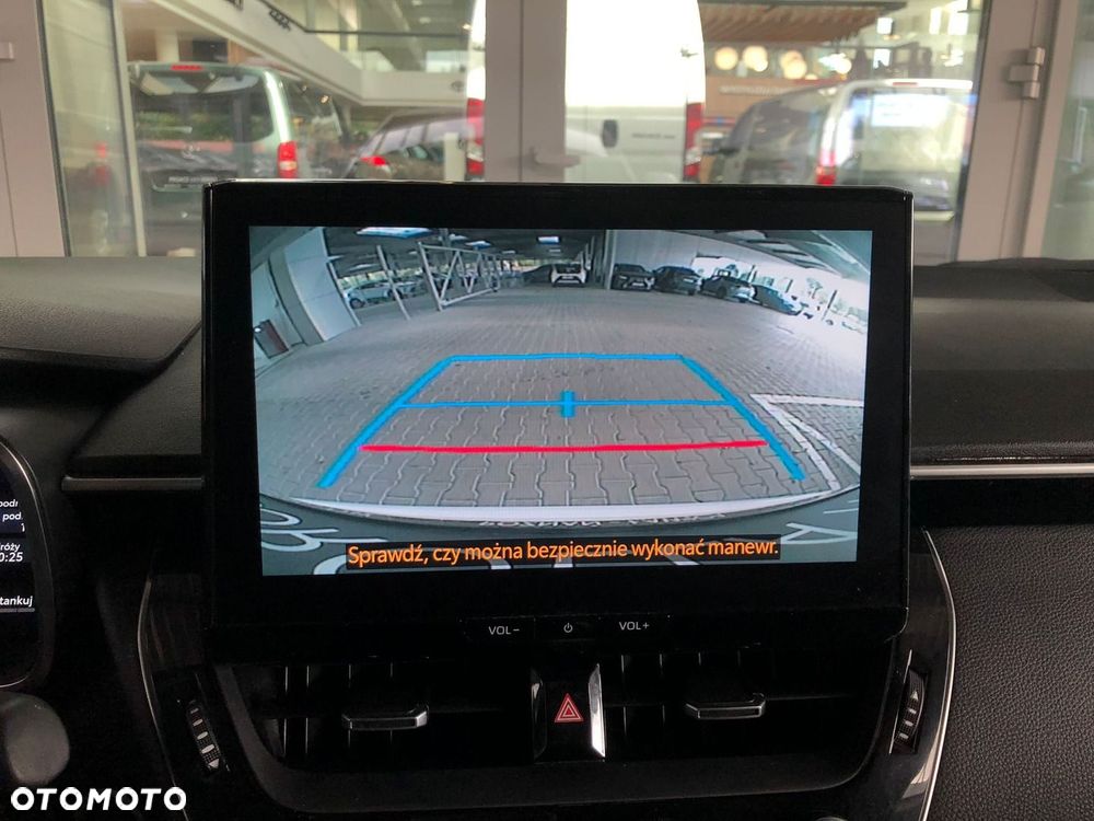 Toyota Corolla 1.8 Hybrid Style - 21
