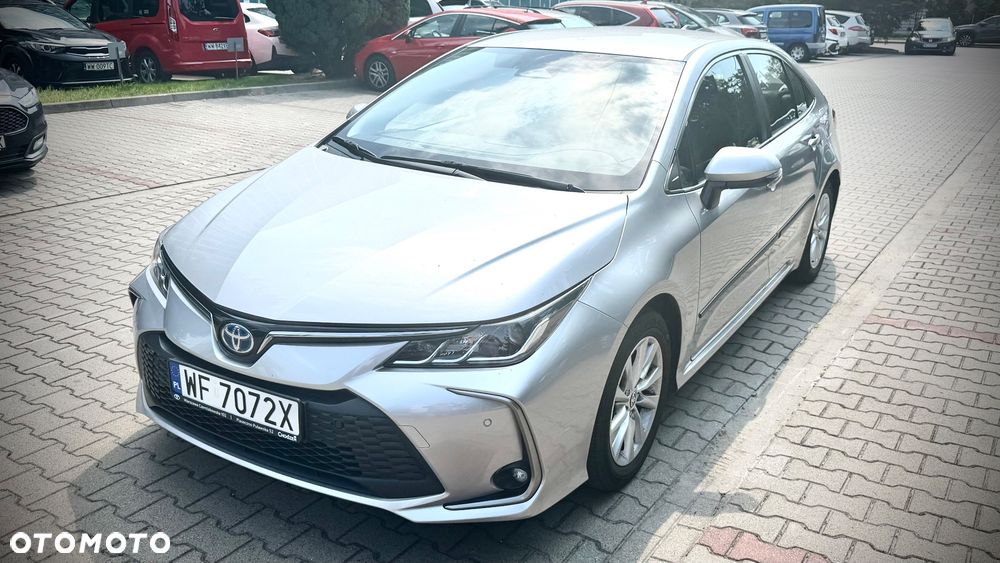 Toyota Corolla - 6