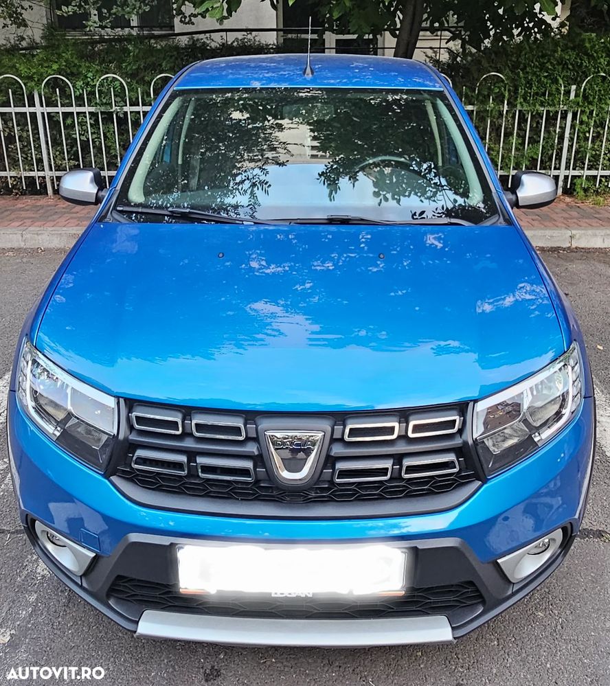 Dacia Logan ECO-G 100 MT5 Comfort - 1