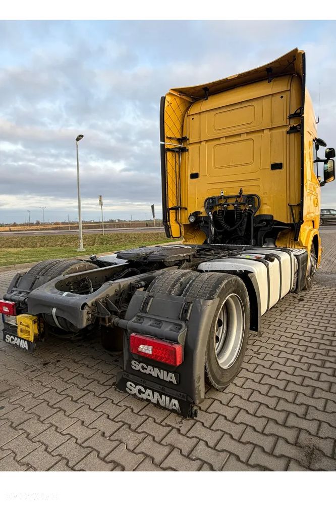 Scania SCANIA R450 Streamline BEZ EGR, MEGA, stan bardzo dobry BOGATA WERSJA - 3
