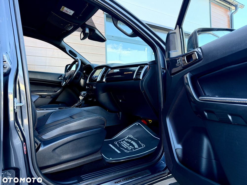 Ford Ranger 2,0 l EcoBlue Autm Wildtrak - 27