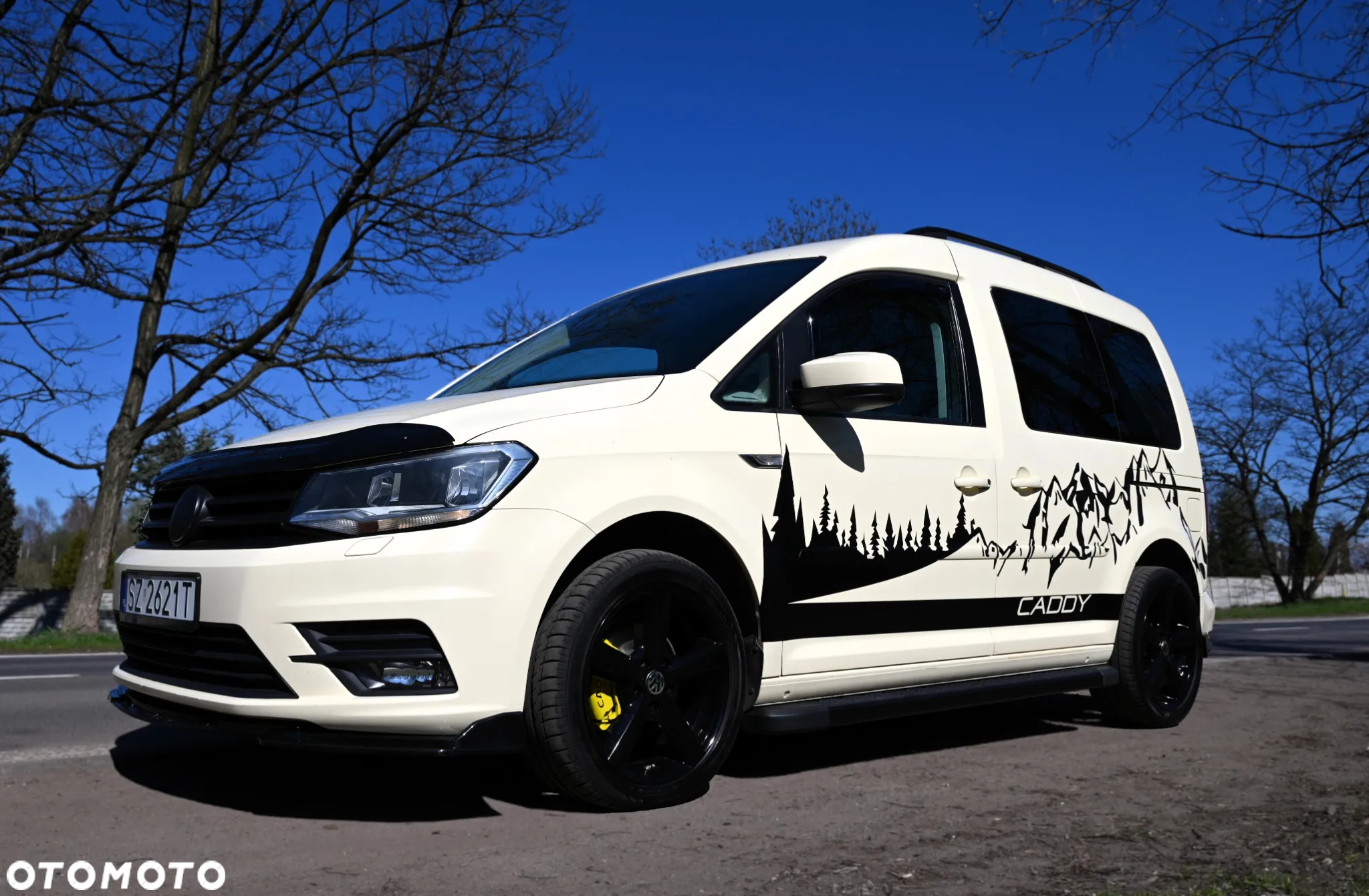 Volkswagen Caddy - 3