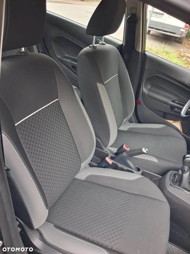 Ford Fiesta 1.0 EcoBoost GPF Titanium ASS - 12