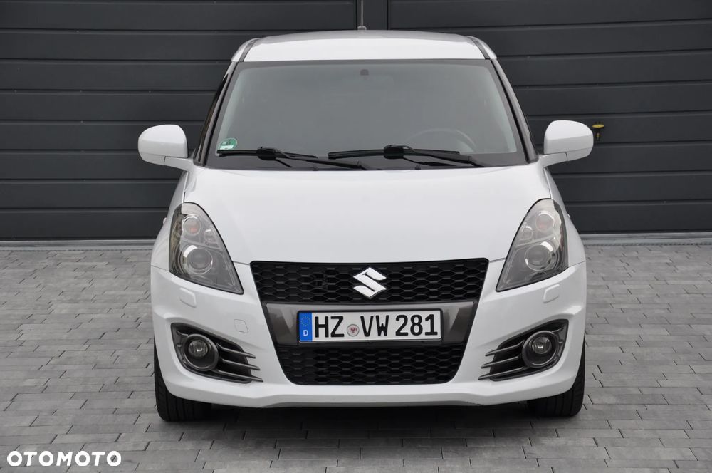 Suzuki Swift 1.6 Sport - 5