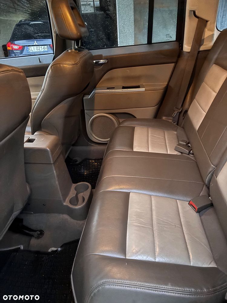 Jeep Patriot 2.0 CRD Limited - 5