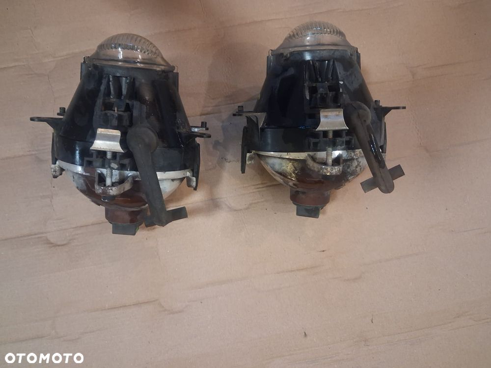 Halogen BMW 3 E46  prawy lub lewy OE - 3