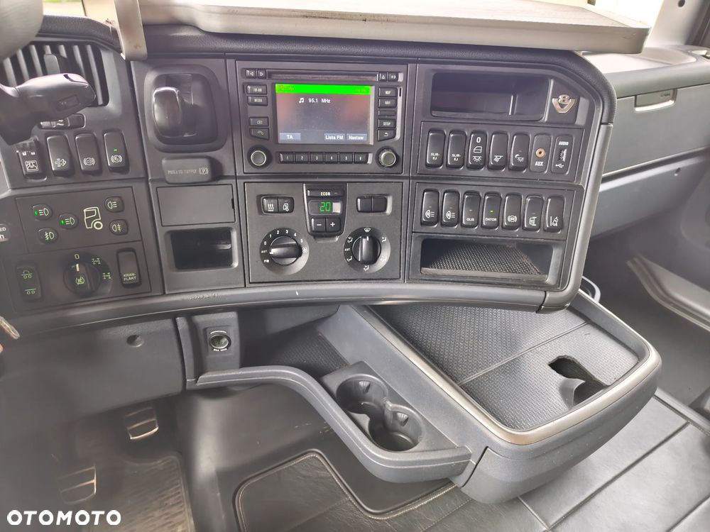 Scania R580 - 21