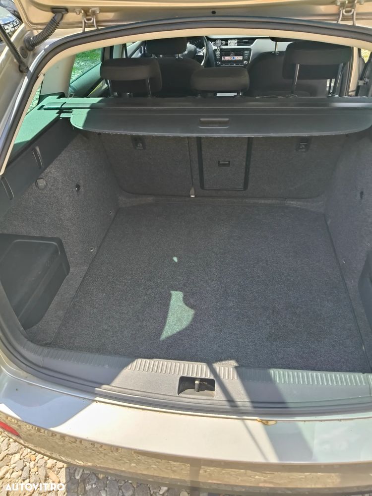 Skoda Octavia - 4