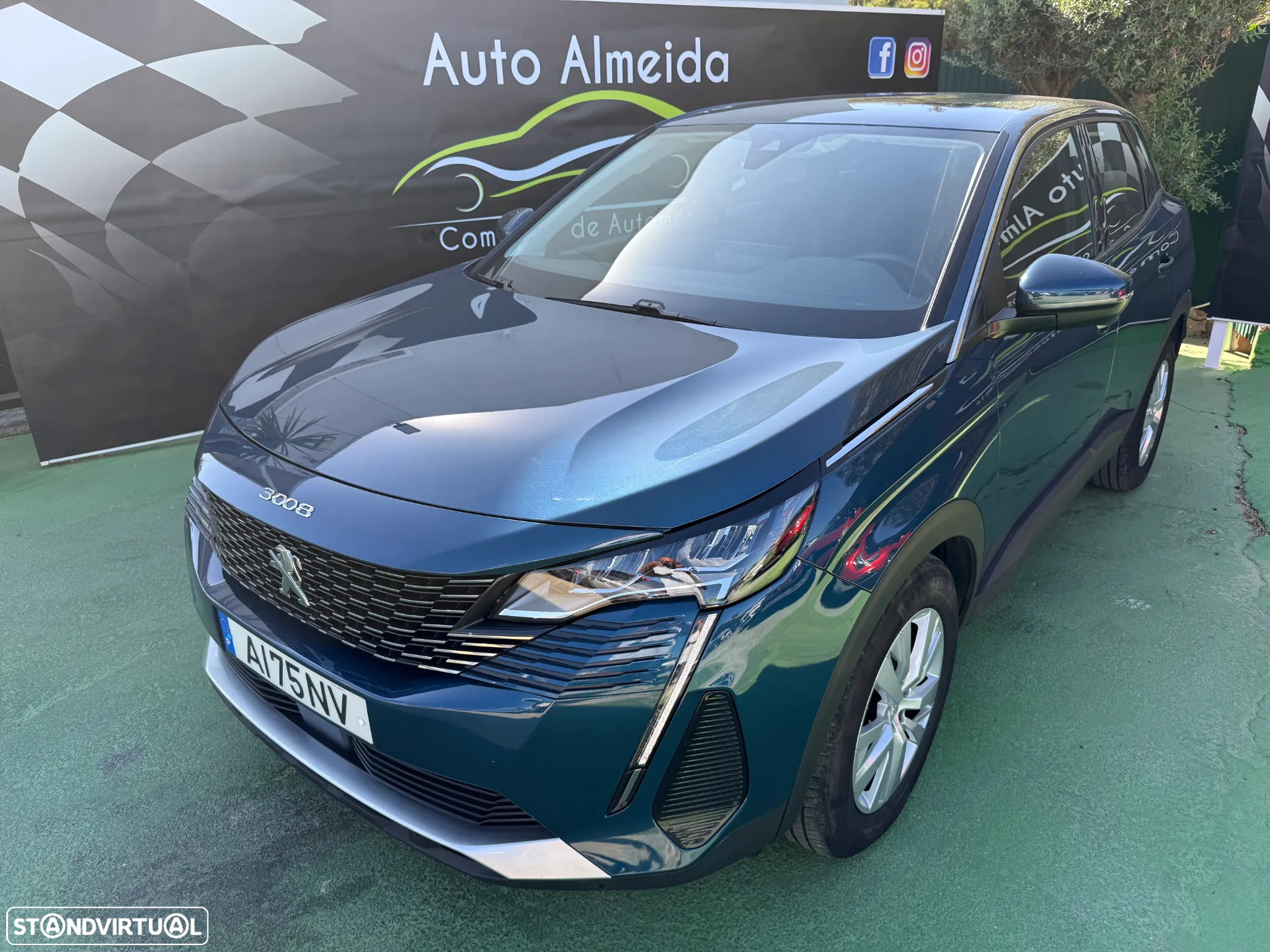 Peugeot 3008 1.5 BlueHDi Allure - 16