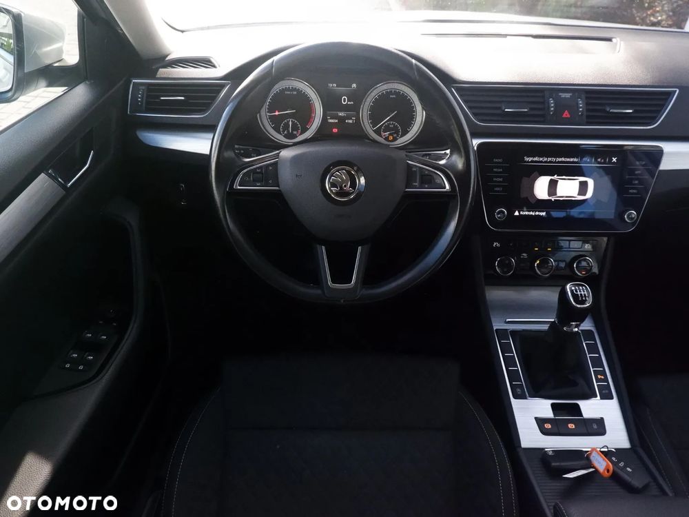 Skoda Superb 1.5 TSI ACT Ambition - 26