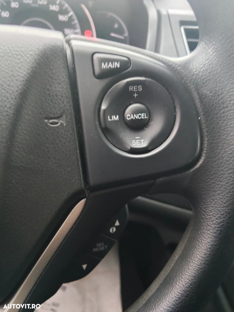 Honda CR-V 2.2i DTEC 4WD Comfort - 13