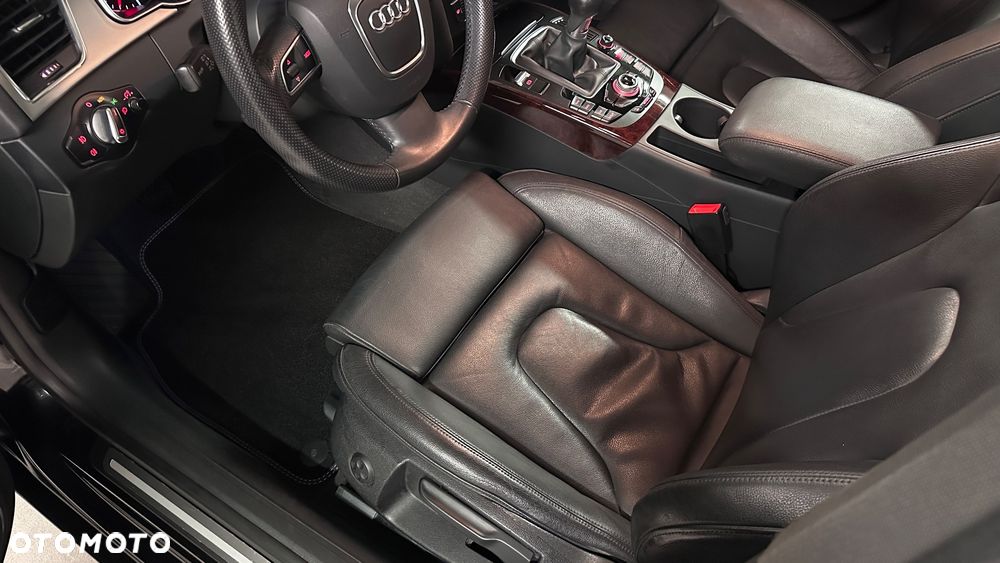 Audi A5 Sportback 3.0 TDI quattro DPF - 12