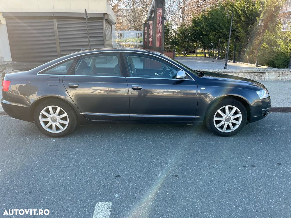 Audi A6 3.0 TDI DPF quattro Aut - 3