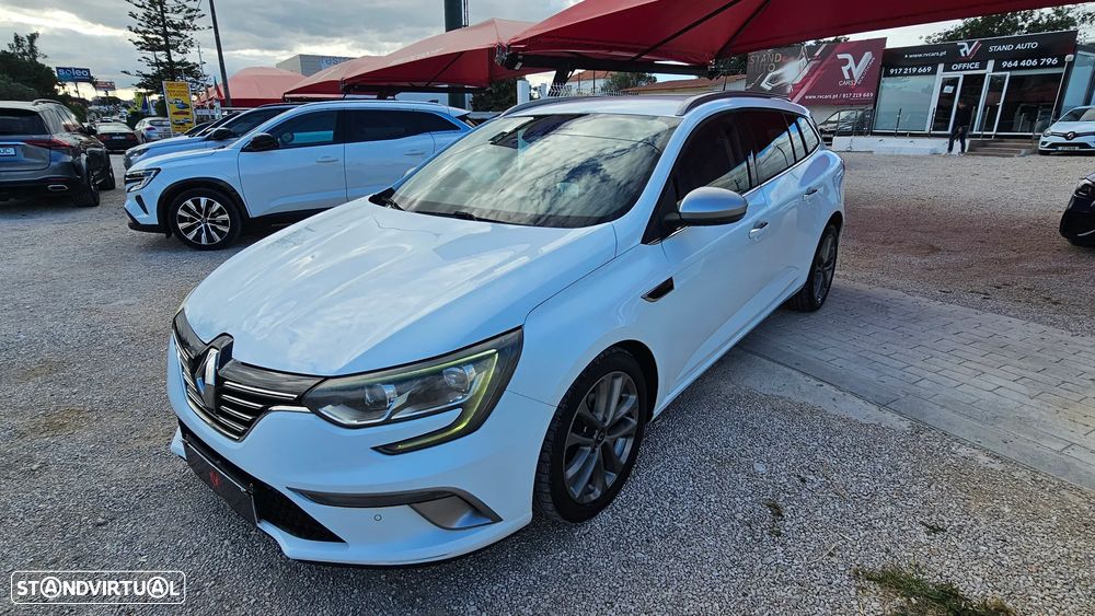 Renault Mégane 1.5 Blue dCi GT Line J18 - 23