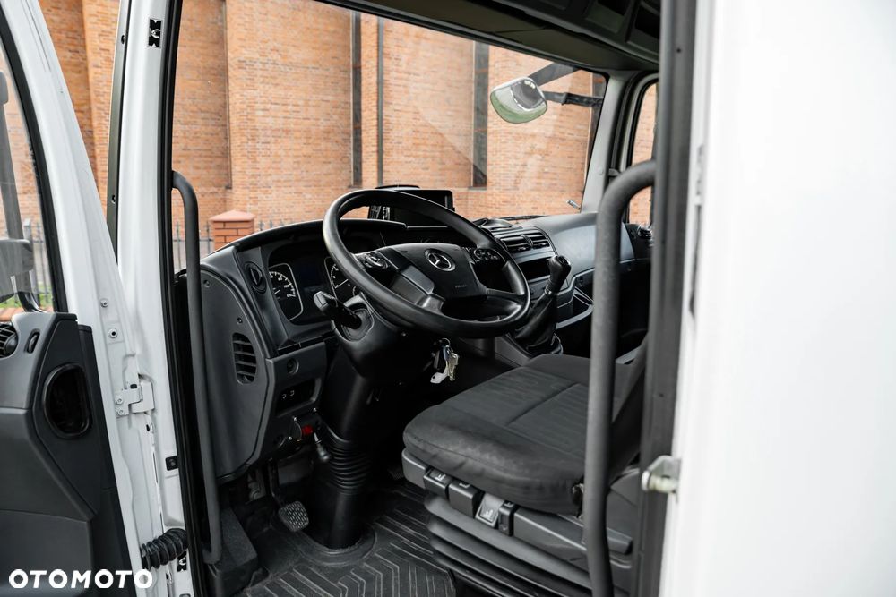Mercedes-Benz ATEGO 816 - 17