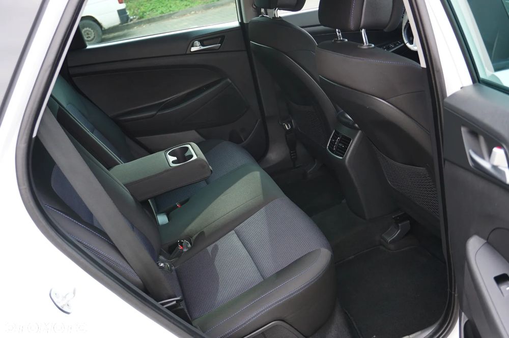 Hyundai Tucson 1.6 Turbo 2WD Advantage - 26