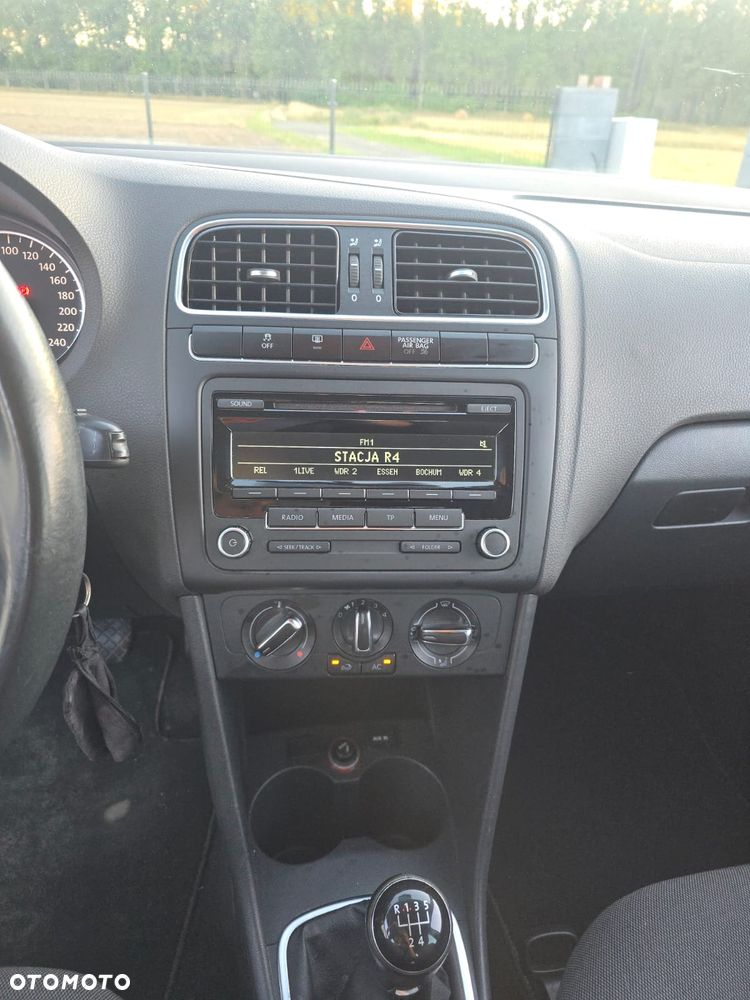 Volkswagen Polo 1.2 TSI Blue Motion Technology Black/Silver Edition - 22