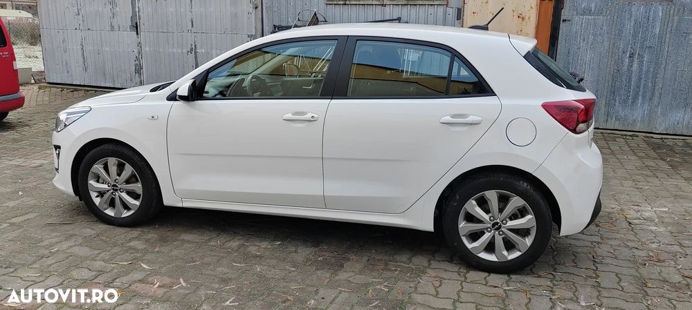 Kia Rio 1.0 T-GDI 100 Spirit - 9