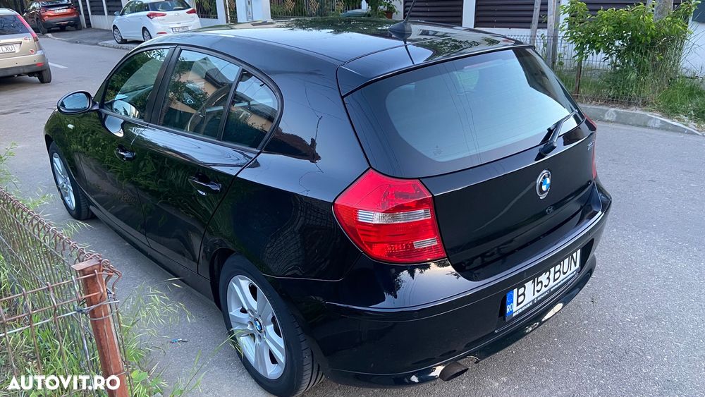 BMW Seria 1 - 2