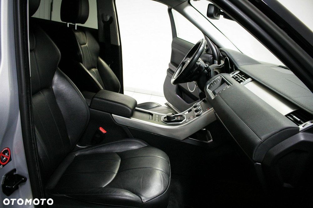 Land Rover Range Rover Evoque - 23