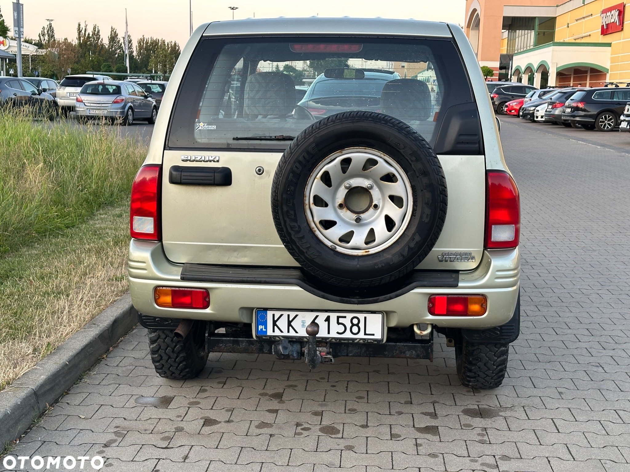 Suzuki Grand Vitara 1.6 Comfort
