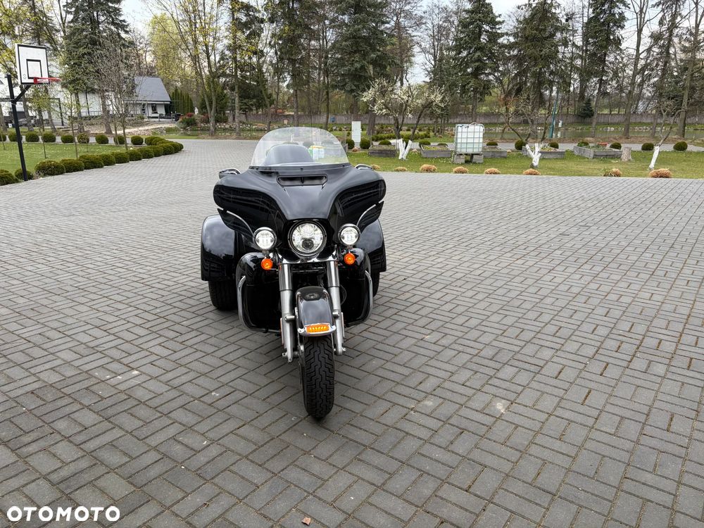 Harley-Davidson Tri Glide - 10