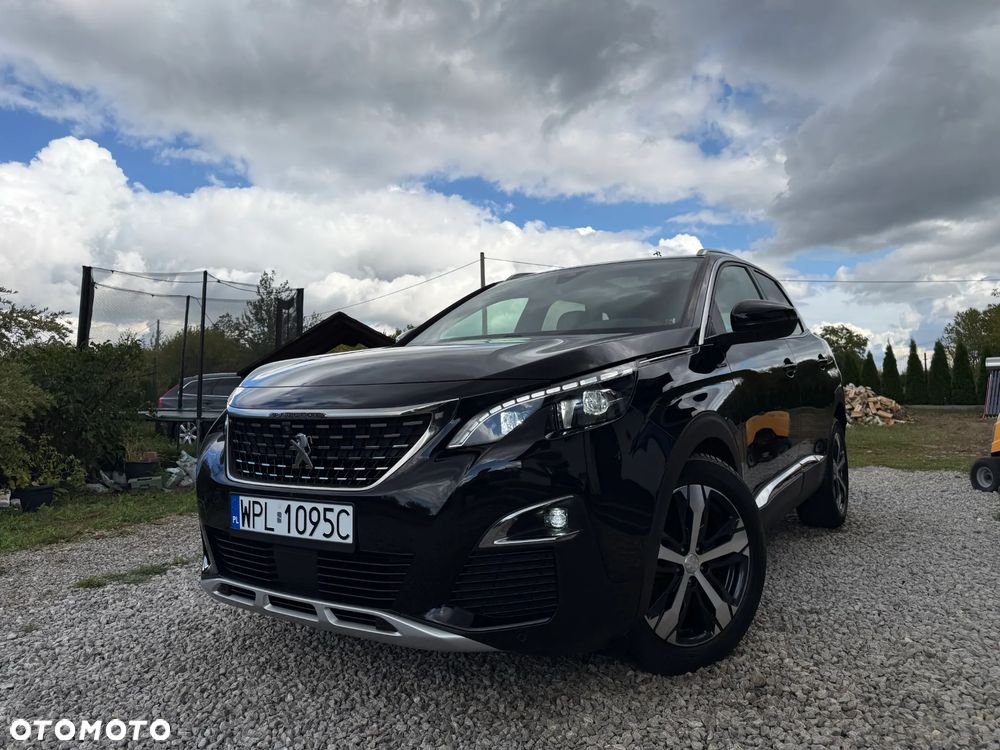 Peugeot 3008 1.5 BlueHDi GT S&S - 1