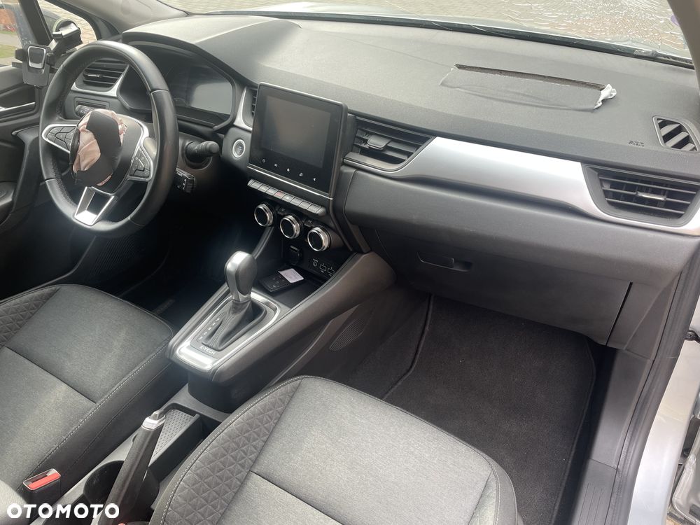 Renault Captur E-TECH Full 145 TECHNO - 10