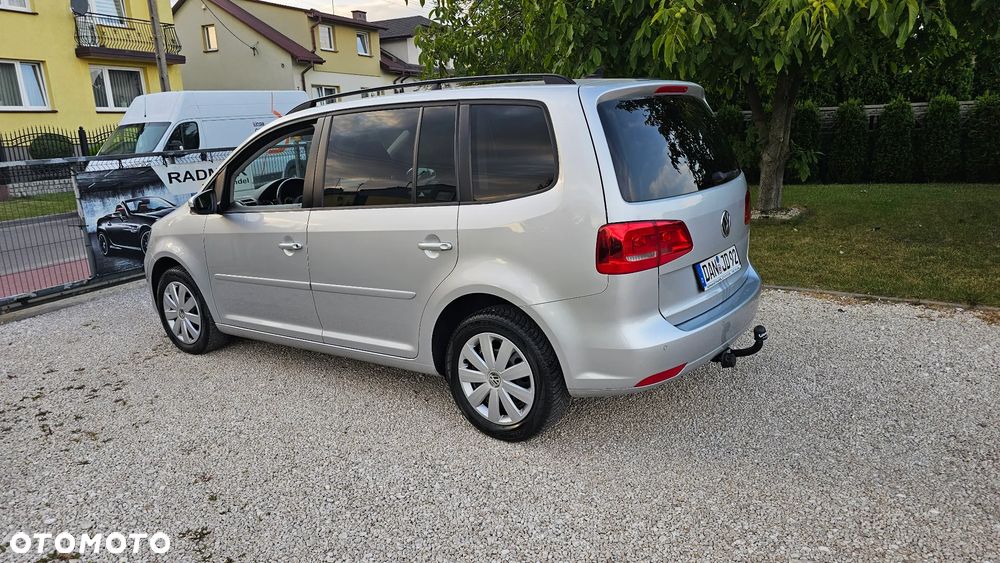 Volkswagen Touran 1.4 TSI Comfortline - 28