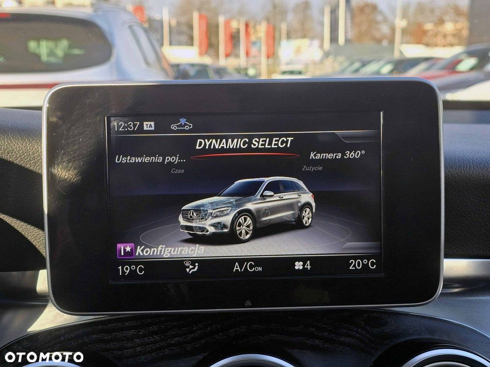 Mercedes-Benz GLC - 14