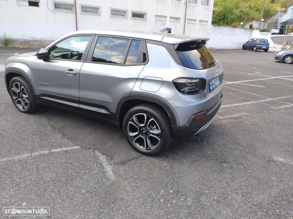 Jeep Avenger 54 kWh Altitude - 4