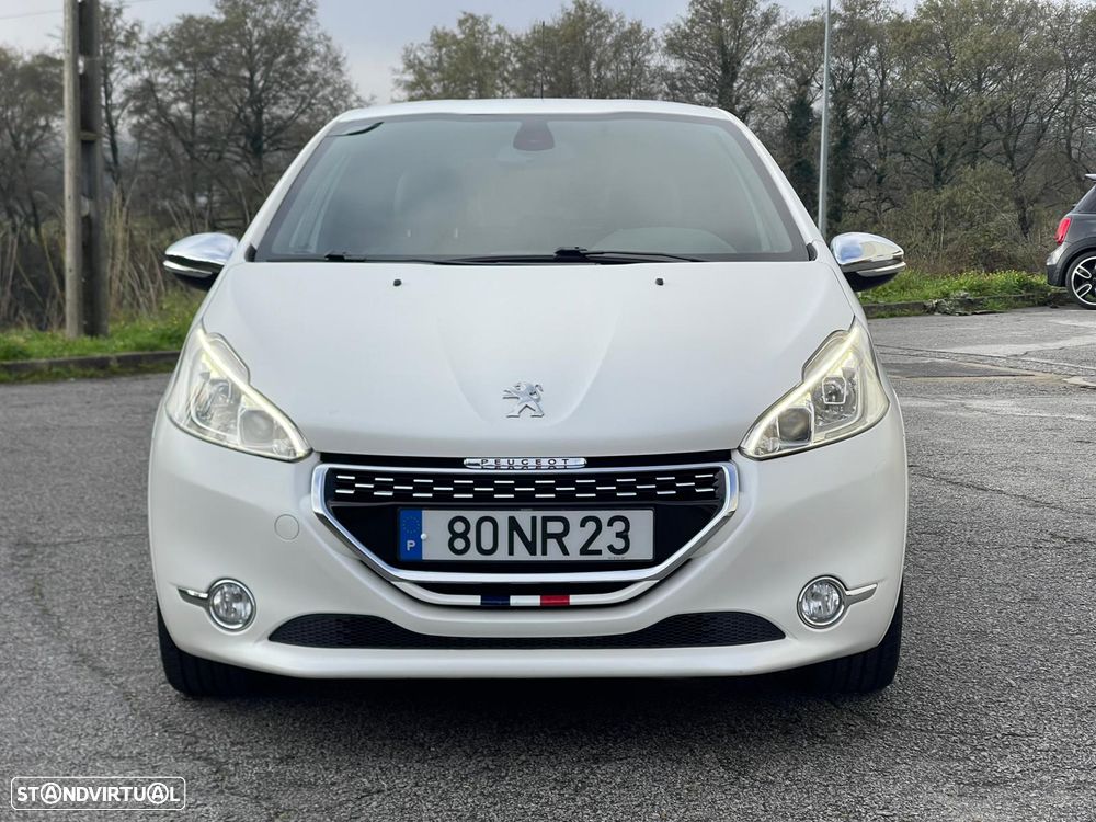 Peugeot 208 1.6 THP GTi Limited Edition - 5