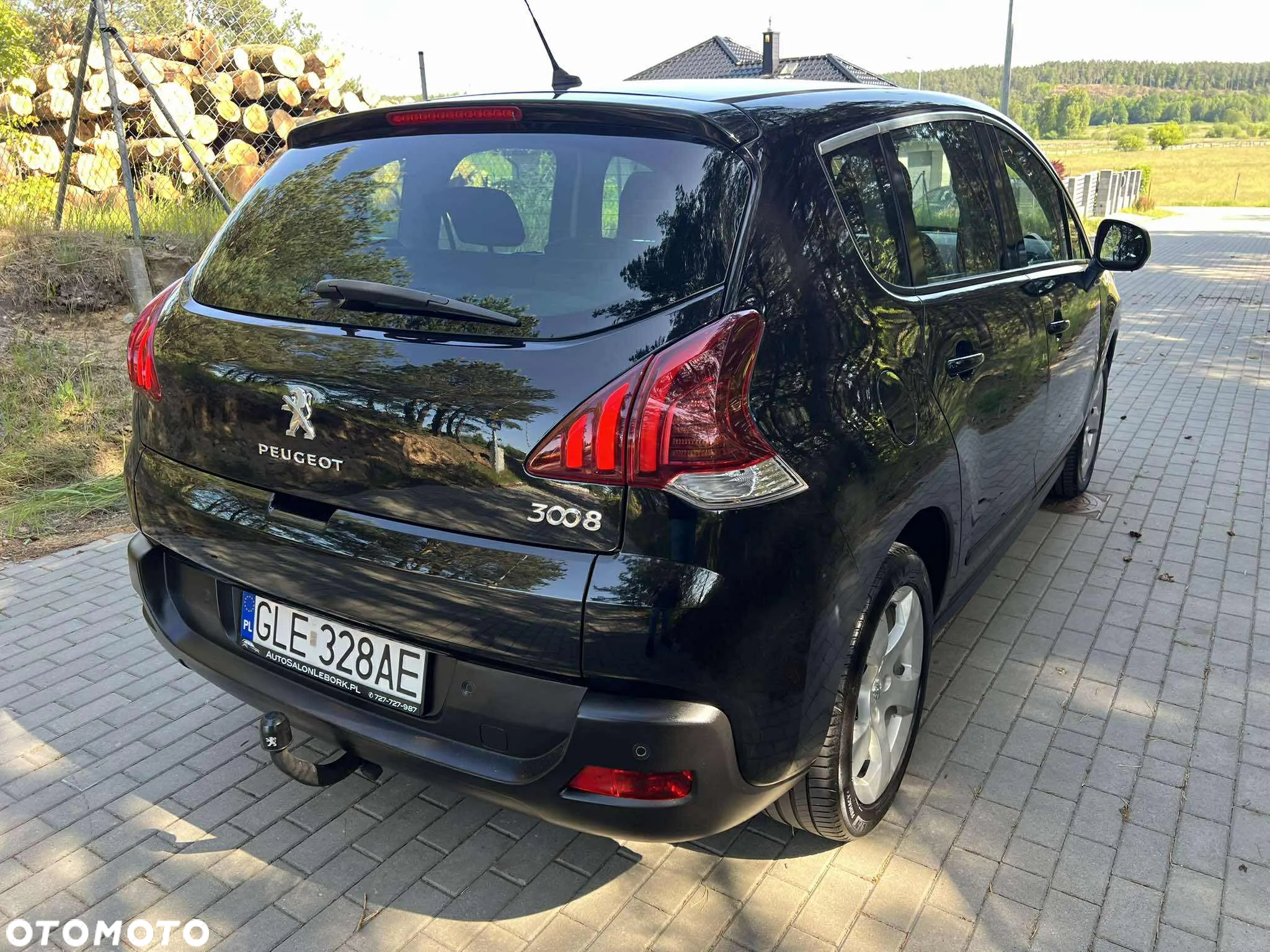 Peugeot 3008 1.6 HDi Style - 13