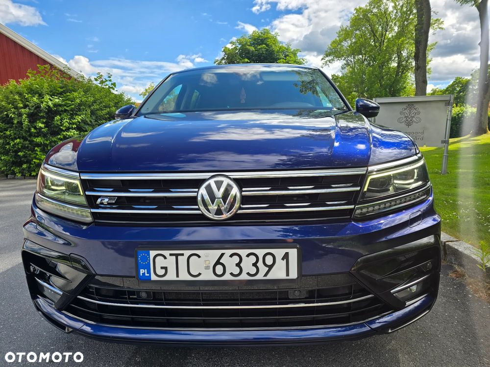 Volkswagen Tiguan - 9