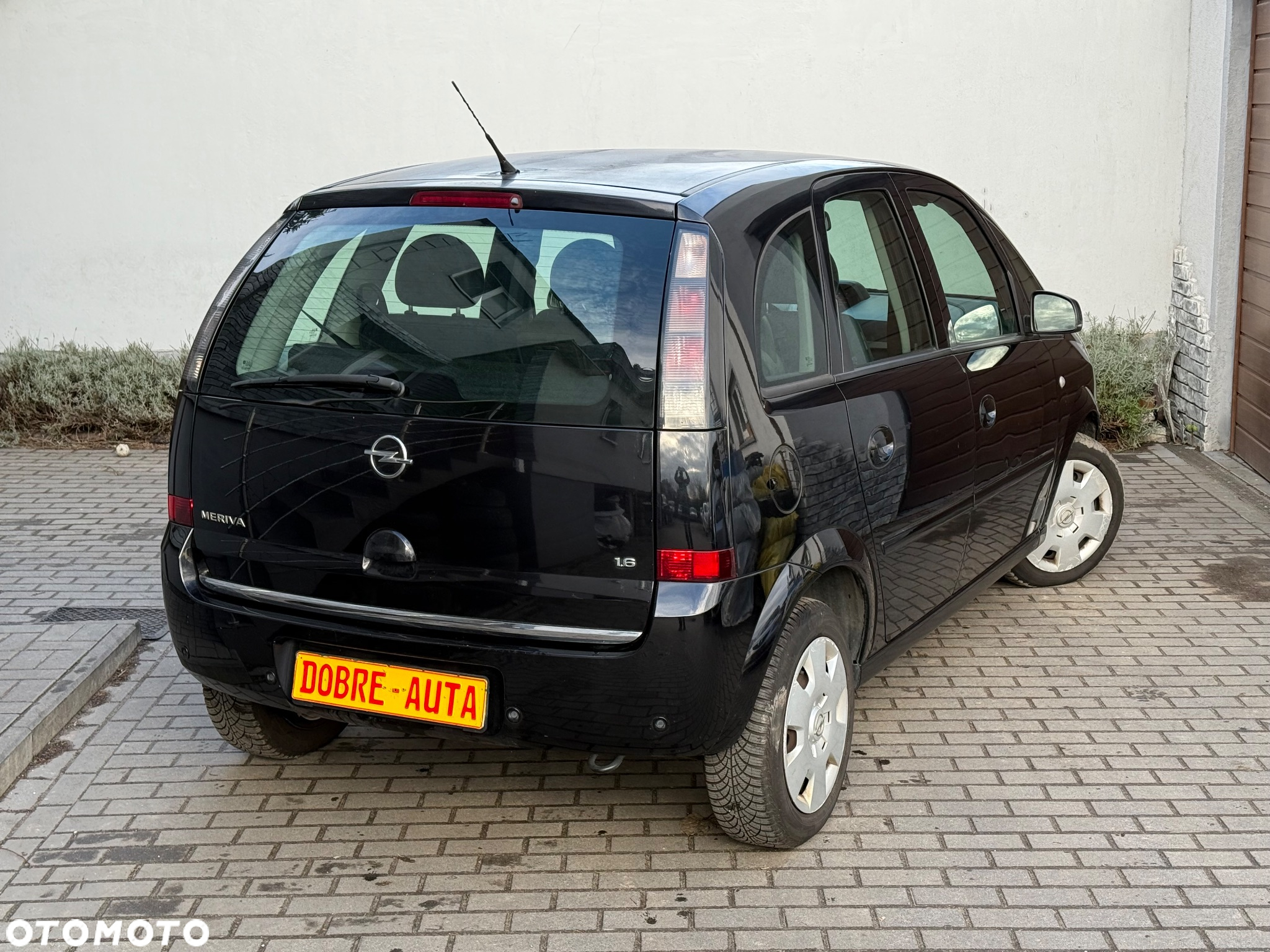 Opel Meriva 1.6 16V Cosmo - 17