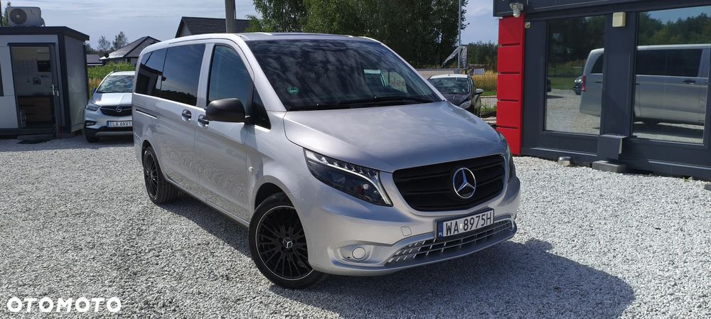 Mercedes-Benz Vito Tourer L2 Select 9G-Tronic 447.703 - 5