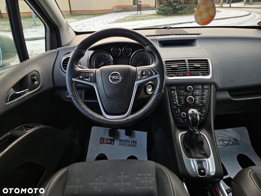 Opel Meriva 1.4 Design Edition - 18