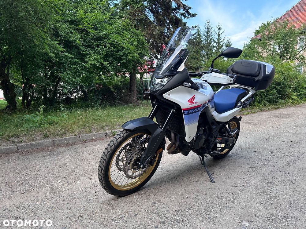 Honda Transalp - 20