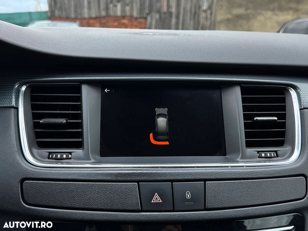 Peugeot 508 BlueHDi 120 EAT6 Stop&Start Allure - 14