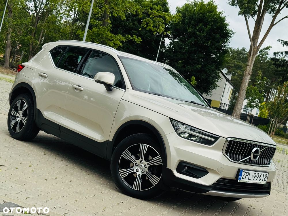 Volvo XC 40 D3 SCR Inscription - 20