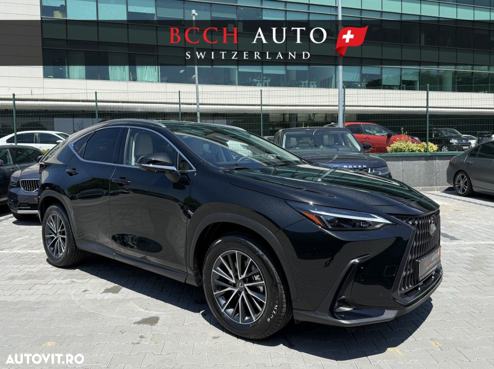Lexus Seria NX 350h AWD 2.5 TNGA HV 25H CVT Executive - 2