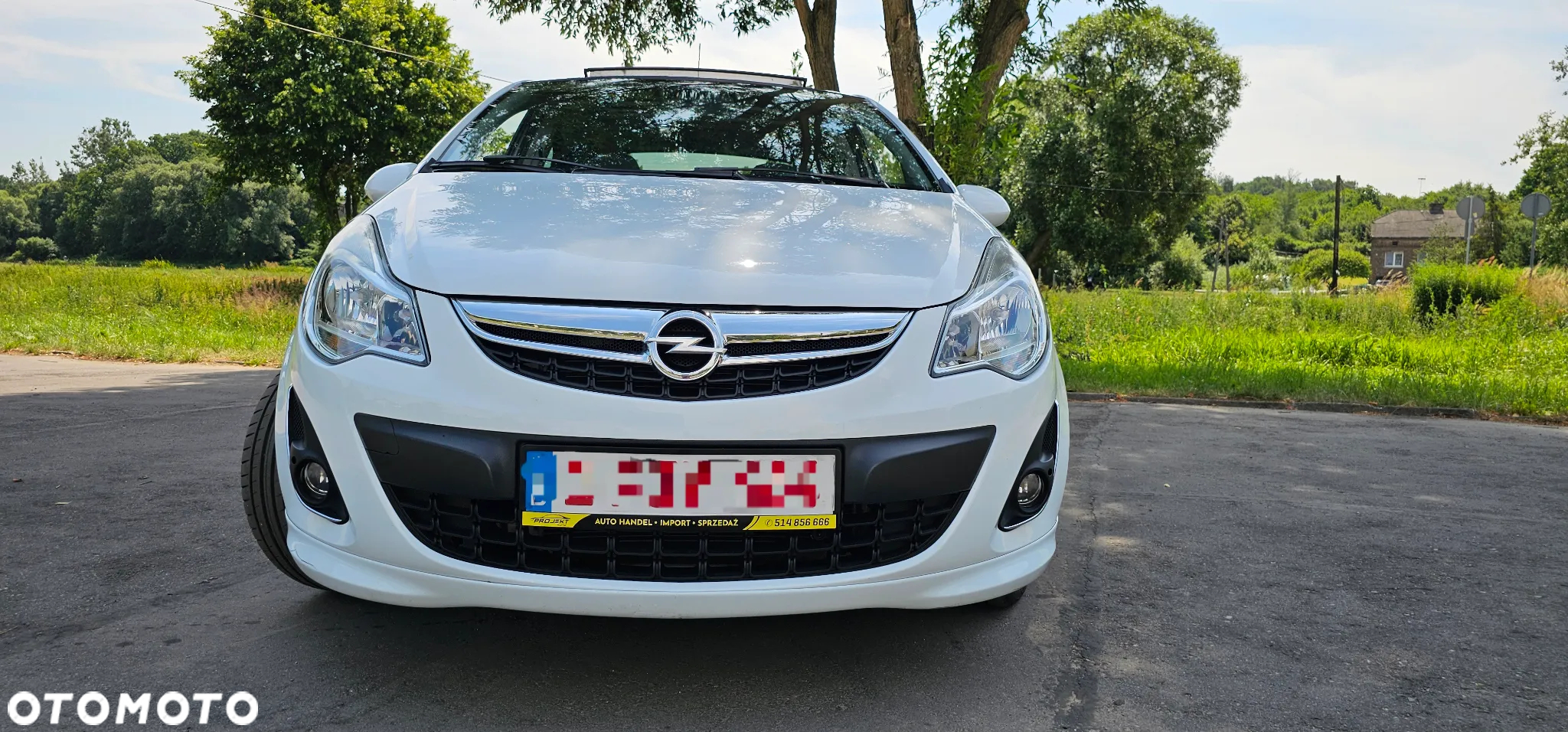 Opel Corsa 1.4 16V 150 Jahre - 6