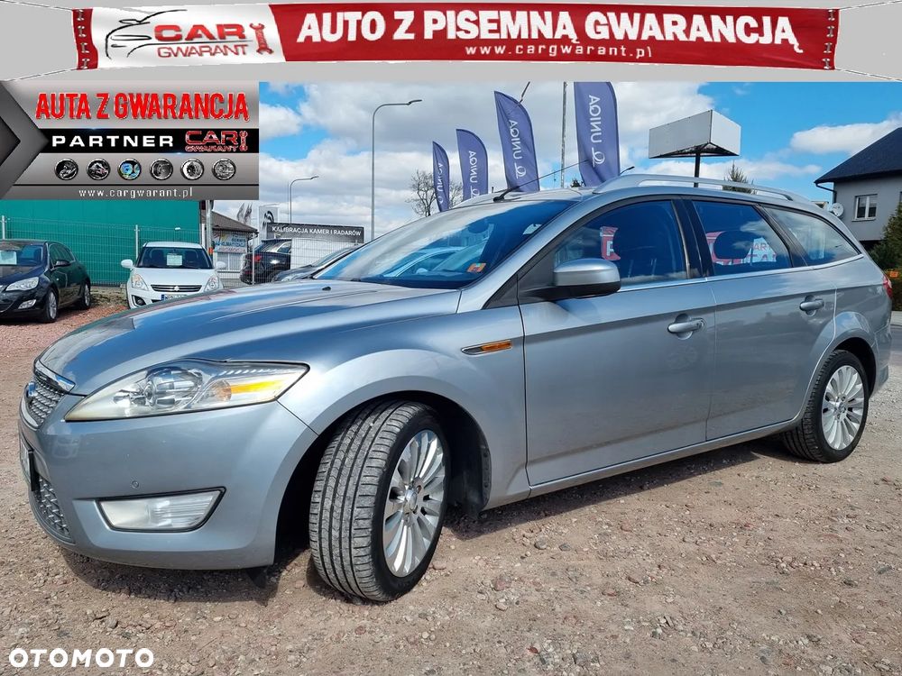 Ford Mondeo 2.0 Viva Titanium - 1