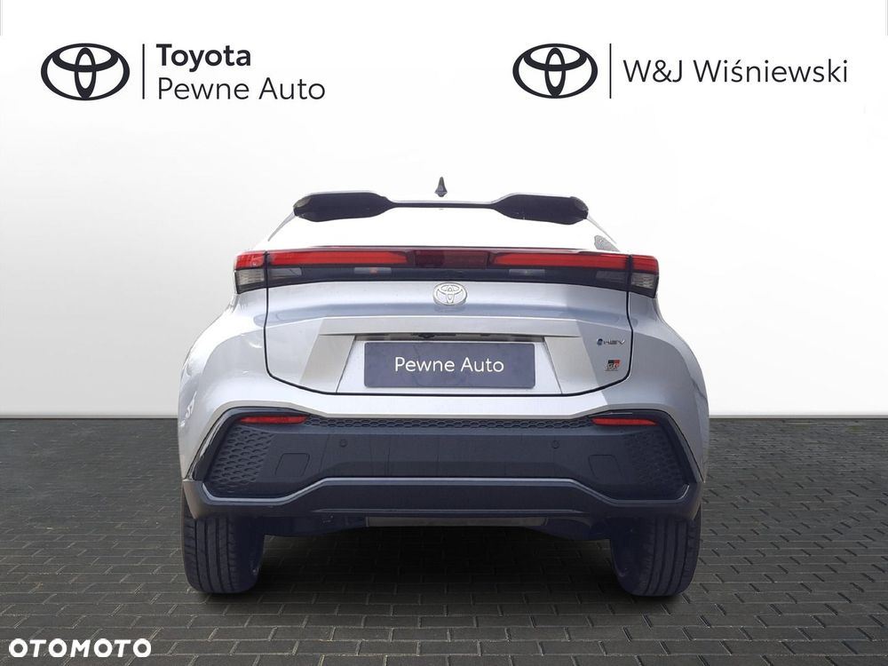 Toyota C-HR - 6